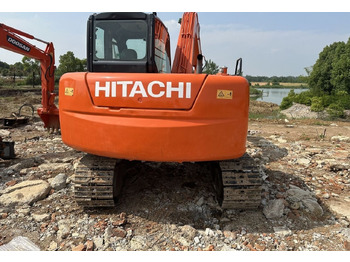 Mini excavator Hitachi ZX70: picture 3