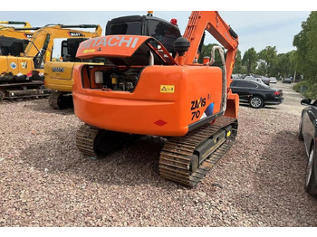 Mini excavator HITACHI ZX70