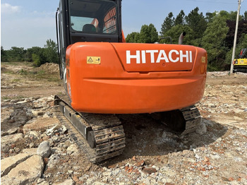 Mini excavator Hitachi ZX70: picture 2