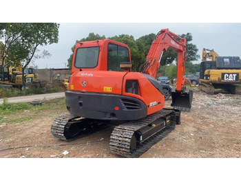 Mini excavator KUBOTA