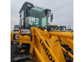 Wheel loader LIUGONG