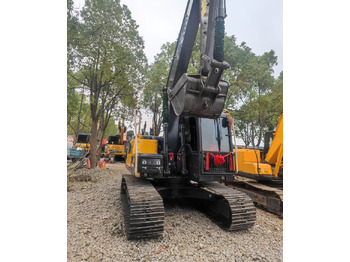 Crawler excavator VOLVO EC140DL