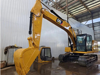 Crawler excavator CATERPILLAR 320GC