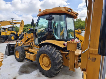 Backhoe loader CATERPILLAR 420F