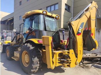 Backhoe loader CATERPILLAR 420F