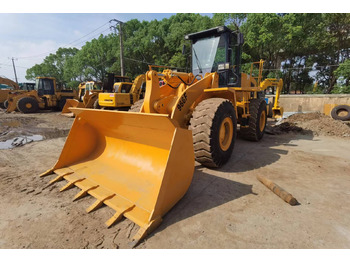 Wheel loader CATERPILLAR 966F