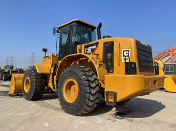 Wheel loader CATERPILLAR 966H