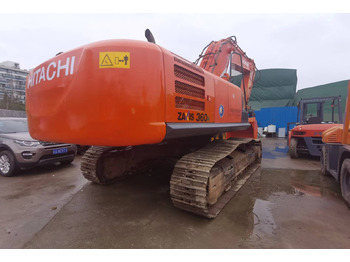 Crawler excavator HITACHI ZX360H-5G: picture 2