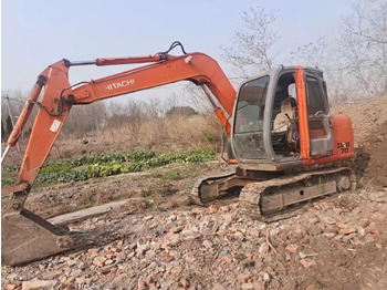 Mini excavator HITACHI ZX70