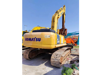 Crawler excavator KOMATSU PC300-7