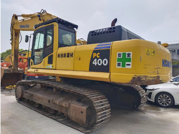 Crawler excavator KOMATSU PC400-8