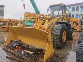 Wheel loader KOMATSU WA470: picture 2