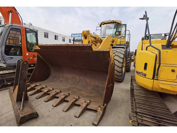 Wheel loader KOMATSU WA600-3