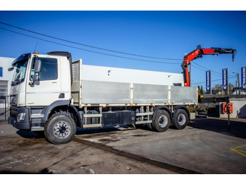 Dropside/ Flatbed truck DAF CF 450