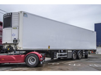 Semi-trailer ASCA