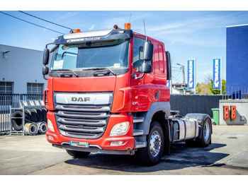 Tractor truck DAF CF 480