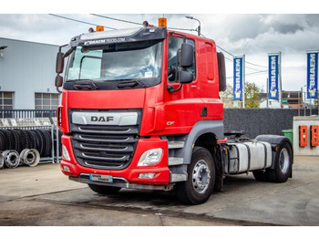 Tractor truck DAF CF 480