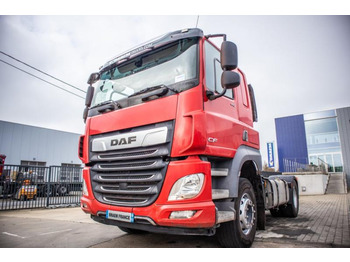 Tractor truck DAF CF 480