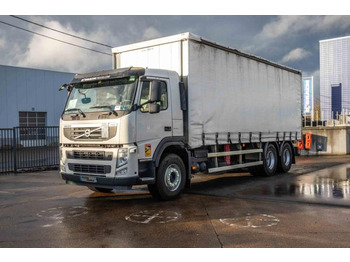 Curtain side truck VOLVO FM 330