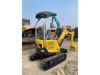 Mini excavator YANMAR VIO 17