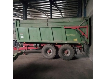 Farm tipping trailer/ Dumper PRONAR