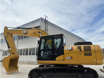 Crawler excavator CATERPILLAR 320GC