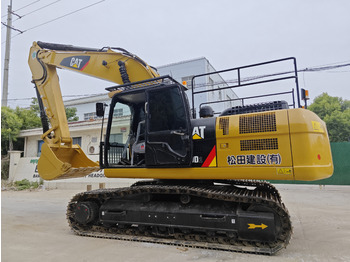 Crawler excavator CATERPILLAR 330D