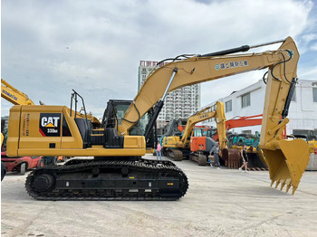 Crawler excavator CATERPILLAR 330GC