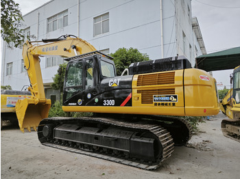 Crawler excavator CATERPILLAR 330D