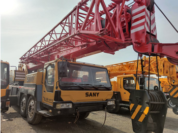 Mobile crane SANY