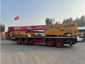 Mobile crane SANY