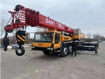 Mobile crane SANY