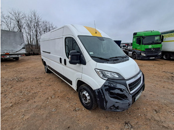 Panel van PEUGEOT Boxer