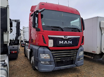 Tractor truck MAN TGX