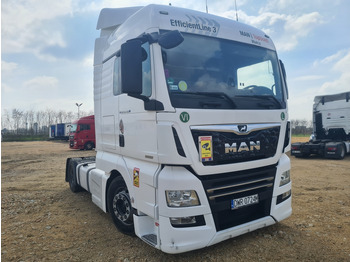 Tractor truck MAN TGX