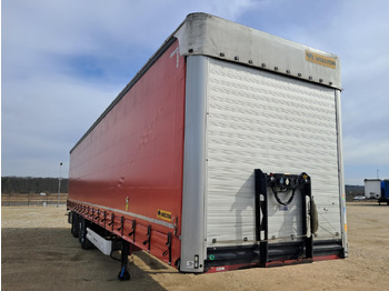 Curtainsider semi-trailer WIELTON