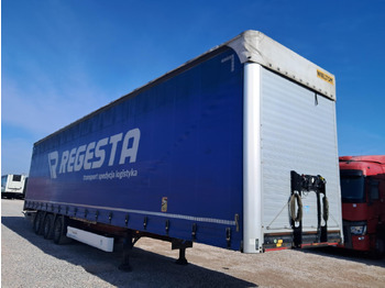 Curtainsider semi-trailer WIELTON