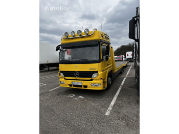 Tow truck MERCEDES-BENZ Atego