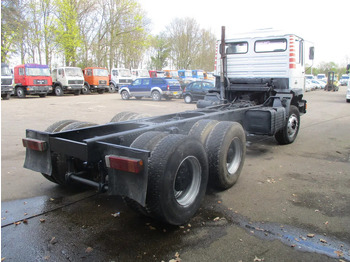 Cab chassis truck MAN 25-272 , 6x4 , ZF Manual , 6 Cylinder: picture 3