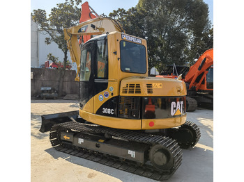 Mini excavator CATERPILLAR 308C