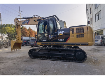 Crawler excavator CATERPILLAR 320D