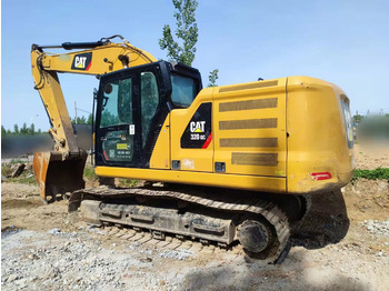 Crawler excavator CATERPILLAR 320GC