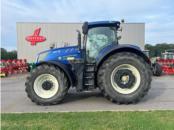 Farm tractor NEW HOLLAND T7.315