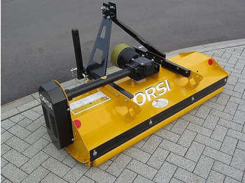 Flail mower/ Mulcher ORSI