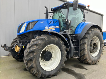 Farm tractor NEW HOLLAND T7.315