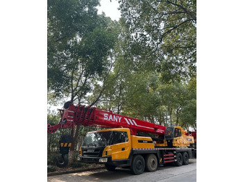 Mobile crane Palfinger Sany: picture 3