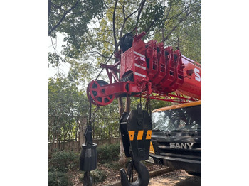 Mobile crane Palfinger Sany: picture 2