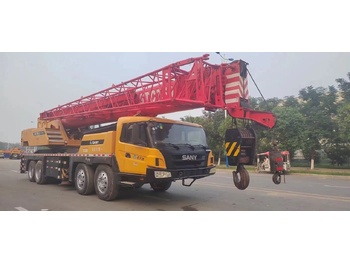 Mobile crane PALFINGER