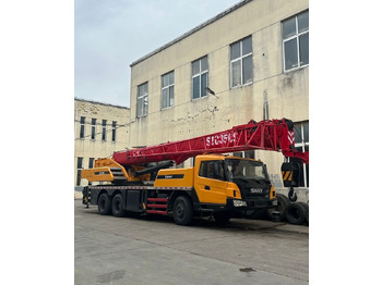 Mobile crane PALFINGER