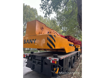 Mobile crane PALFINGER